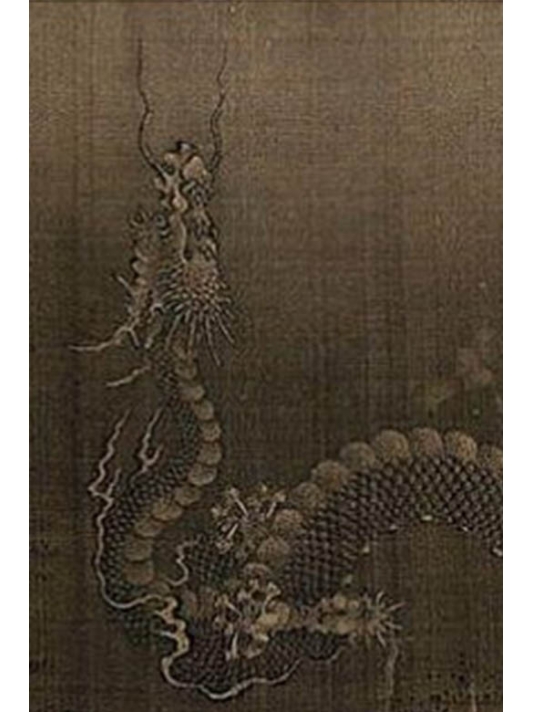 国画龙图欣赏