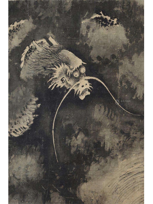 国画龙图